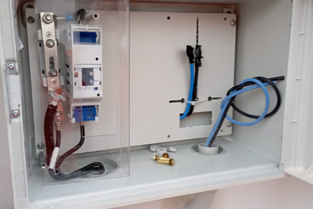 Cuadro eléctrico
